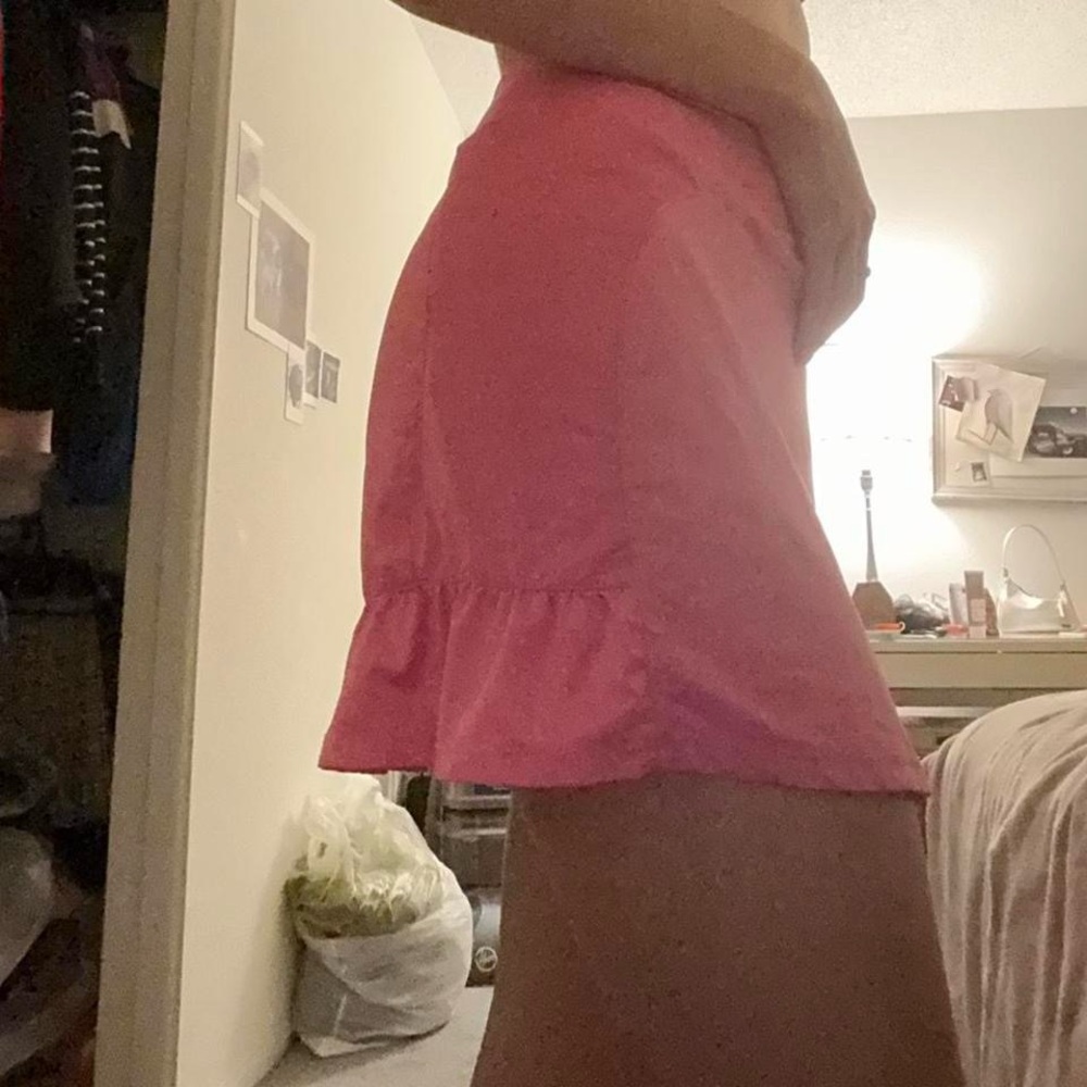 Fila Pink Women's Skort